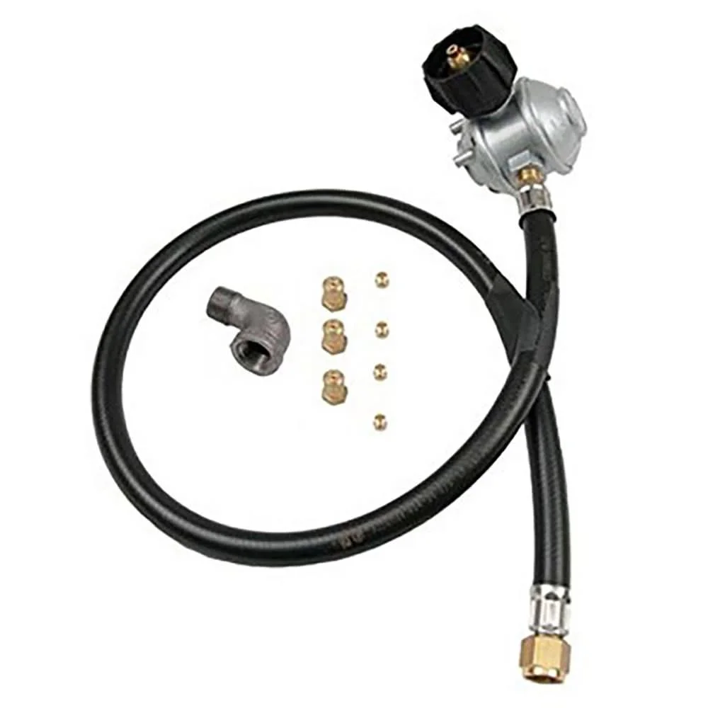 Delta Heat Conversion Kit for DHSB, Natural Gas to Liquid Propane Gas - CKLP-DHSB