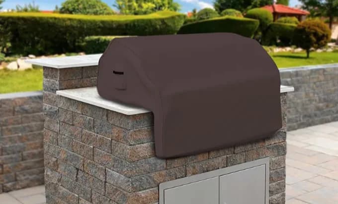 5 Burner Grill Cover 42-inch for Grandeur Grill Grandeur - GrandeurCov40
