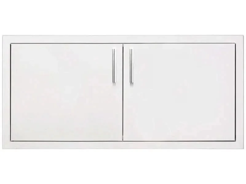 Summerset 36" Double Access Door With Hidden Hinge - DD-36