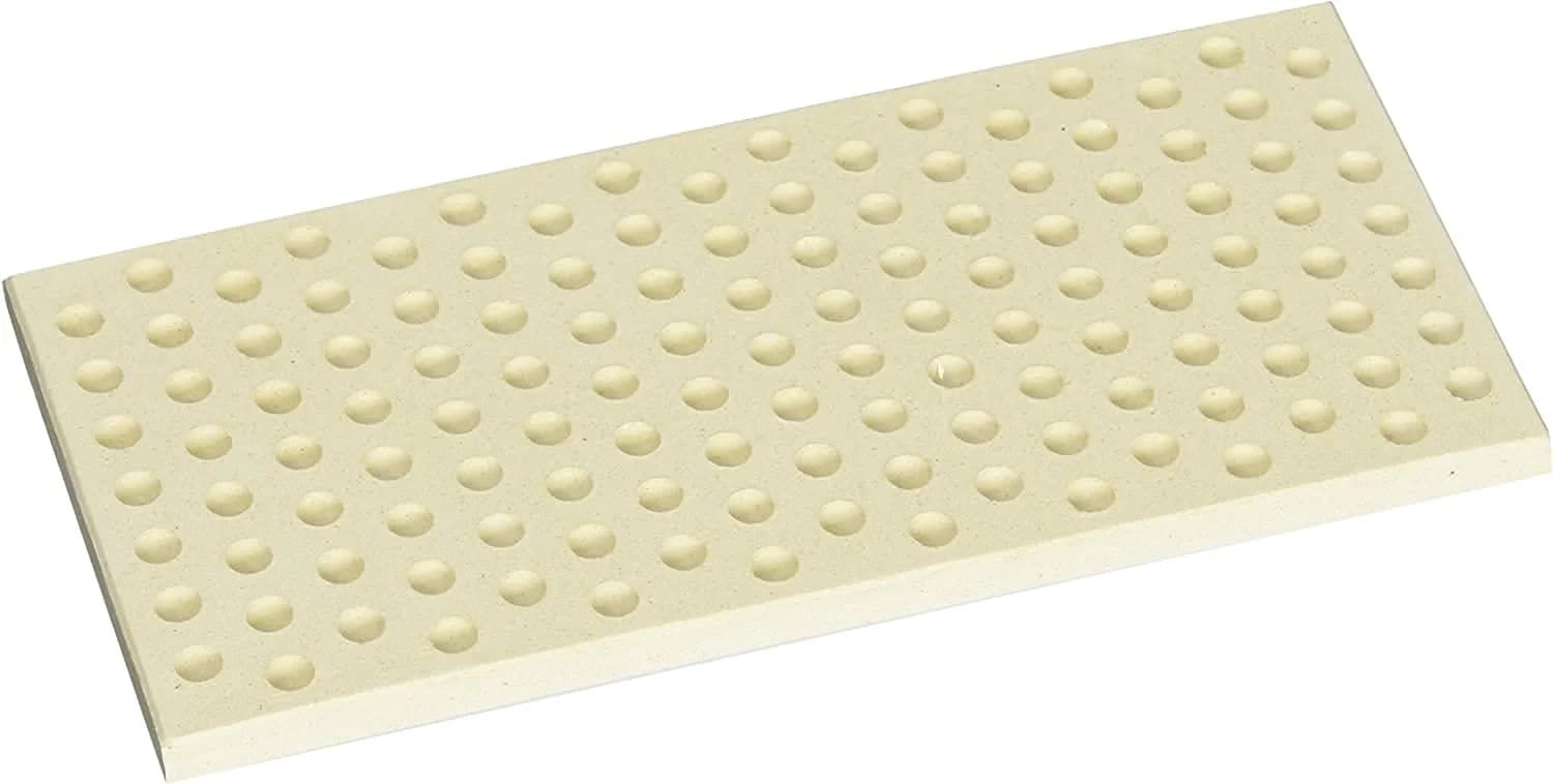 Broilmaster Flare Buster Flat Ceramic Pads for P3, D3, T3, H3 - DPA116