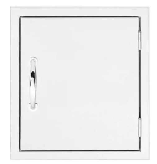 Summerset 18 X 22 Vertical Access Door With Hidden Hinge - DV-18