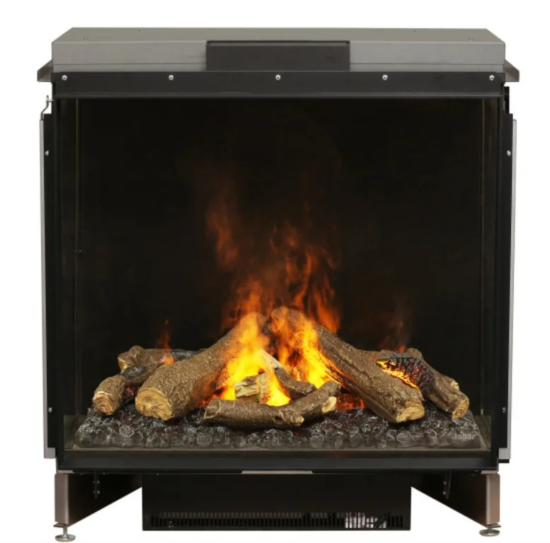 Dimplex e-MatriX Singled-Sided Built-in Electric Firebox- FEF3226L1