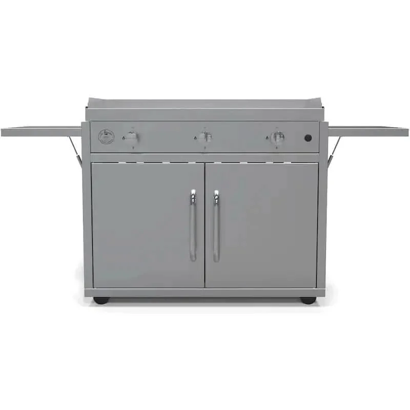 Le Griddle Ultimate 41-Inch Propane Gas Griddle - GFE105 + GFCART105