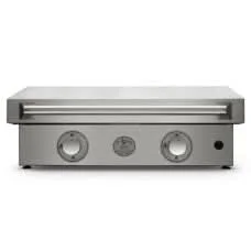 Le Griddle - 30-Inch 2-Burner Built-In / Countertop Griddle - Liquid Propane Gas - GFE75