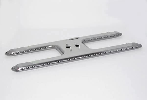 MHP Large Dual Stainless Steel H-Burner - GGDLB