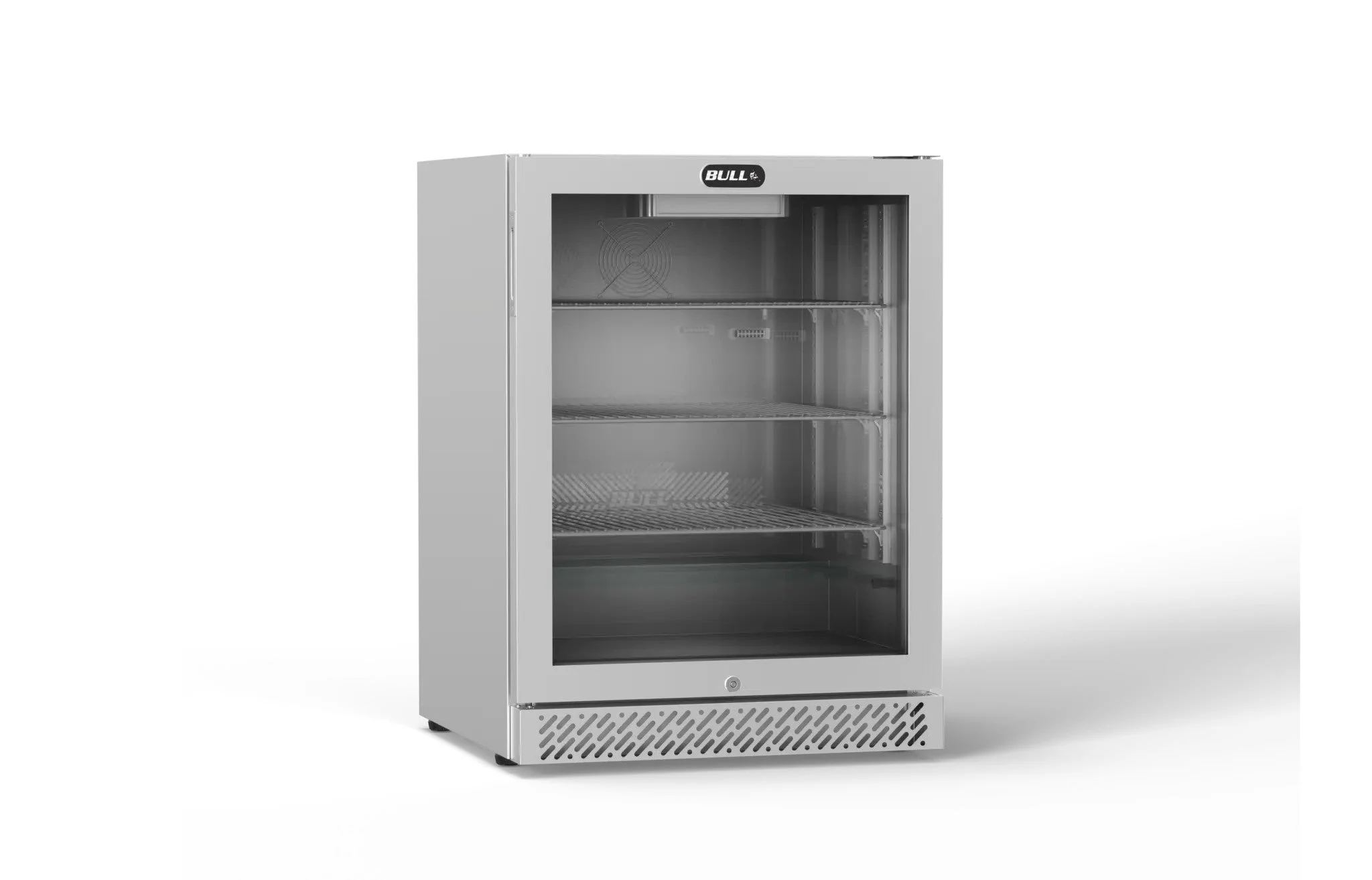 Bull Glass Door Refrigerator 13100