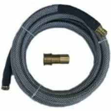 PGS High Capacity ¬Ω Dia.12 Ft Hose Set - HCHQD12