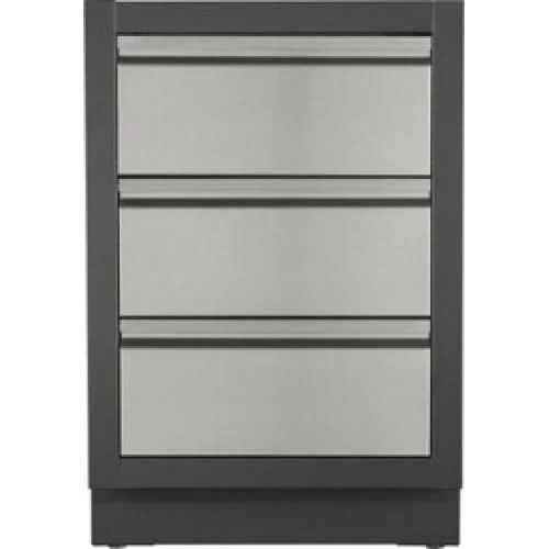 Napoleon Oasis Three Drawer Cabinet - IM-3DC-CN