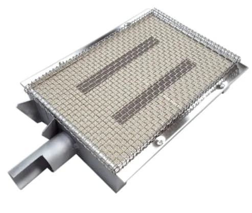 Sole Gourmet Infrared Burner Convertible Retrofit for All Solé Grills - IR