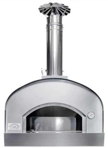 Sole Gourmet Italia - 24-Inch Built-In Pizza Oven - Wood Fired - ITALIA2424