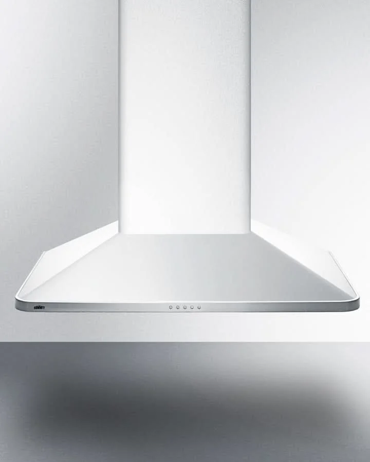 Summit - 30 Wide Wall-Mounted Range Hood - SEH3630SS