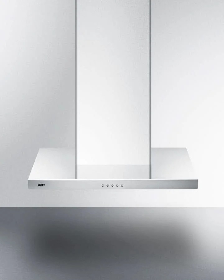 Summit - 24 Wide Wall-Mounted Range Hood - SEH4624SS