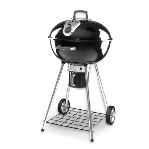 Napoleon Charcoal Kettle BBQ Grill (Open Box) - NK22CK-L-OB