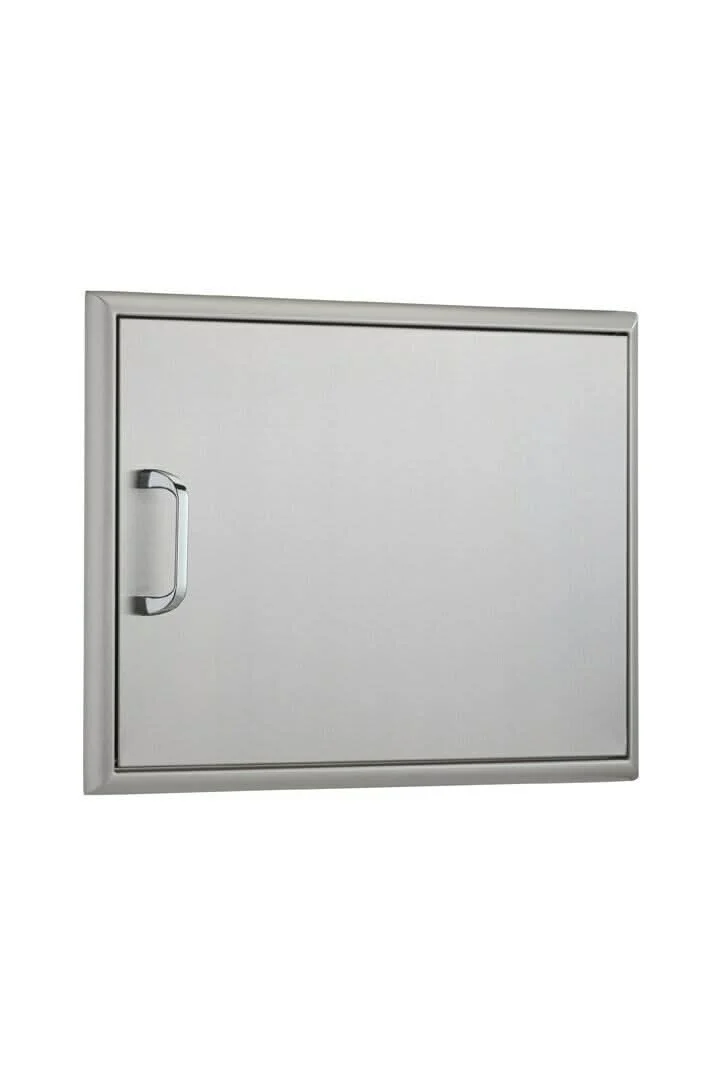 OCI Stainless Steel Horizontal Access Door 14x20 Reversible - OCI-14X20ADS-H