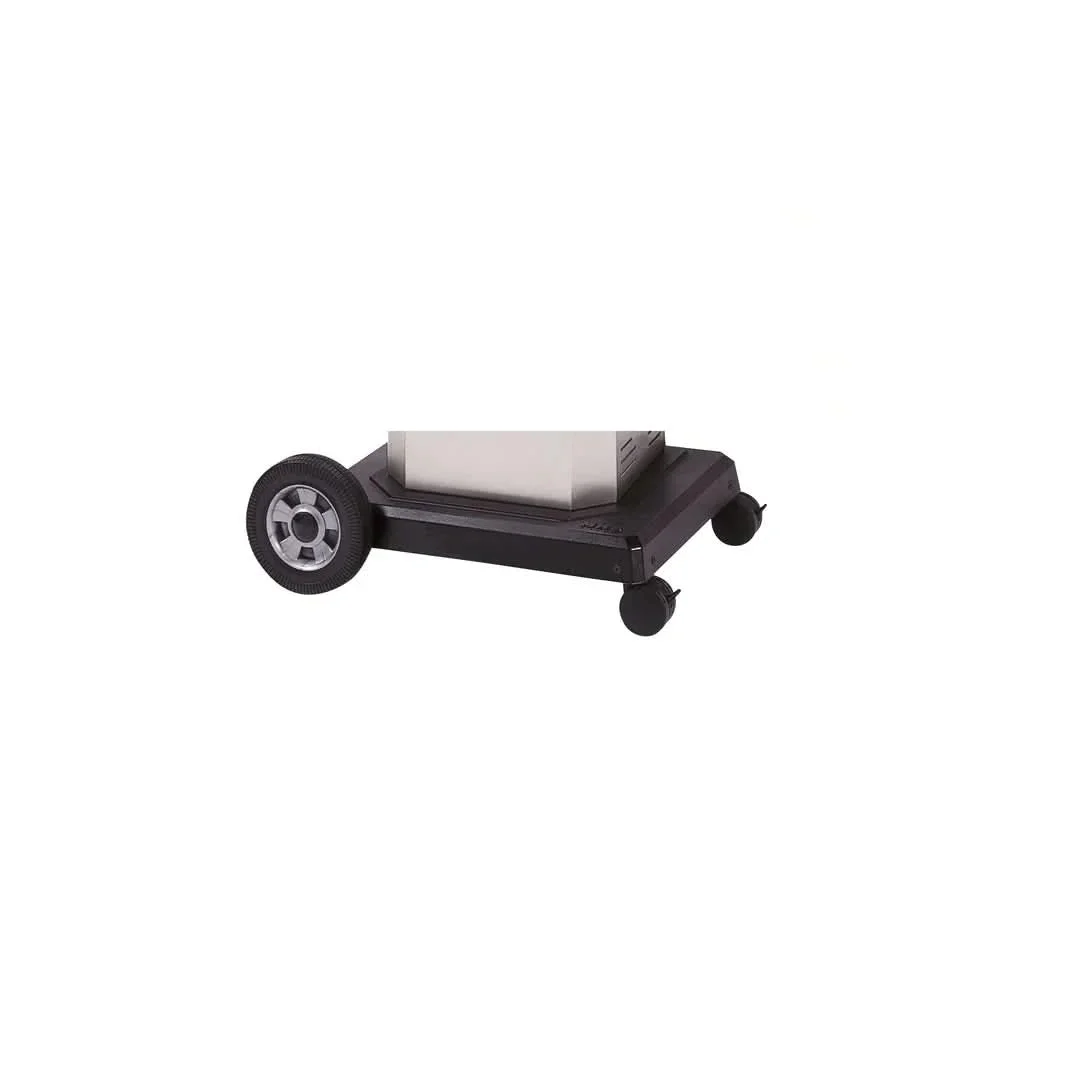 MHP Cart Base LP W/ Wheels/Lock Casters- OMP