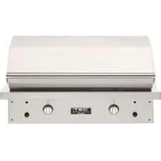 TEC Patio FR - 44-Inch 2-Burner Built-In Grill with Infrared - Natural Gas - PFR2NT