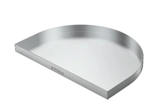 Primo Half Drip Pan Oval XL - PGXLDP