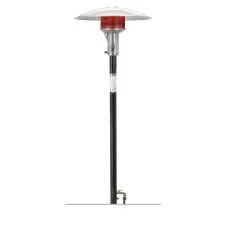 Sunglo Stainless Steel Permanent NG 24Volt Heater - PSA265V