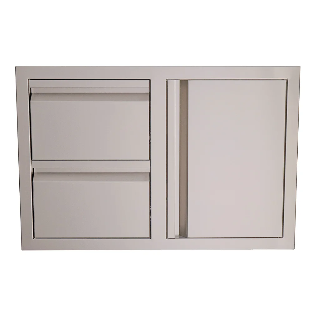 RCS Door/Drawer ComboSoft Close-RIGHT SWING-VDC1SCR