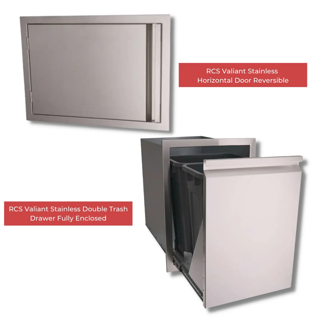 RCS - VDH1 + VTD2 BASIC PCKG 2PC