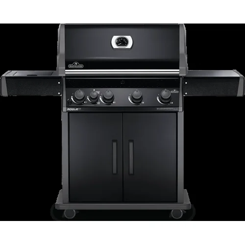 Napoleon Rogue XT 525 SIB - 4-Burner Freestanding Grill with Infrared Side Burner - Natural Gas - RXT525SIBNK-1