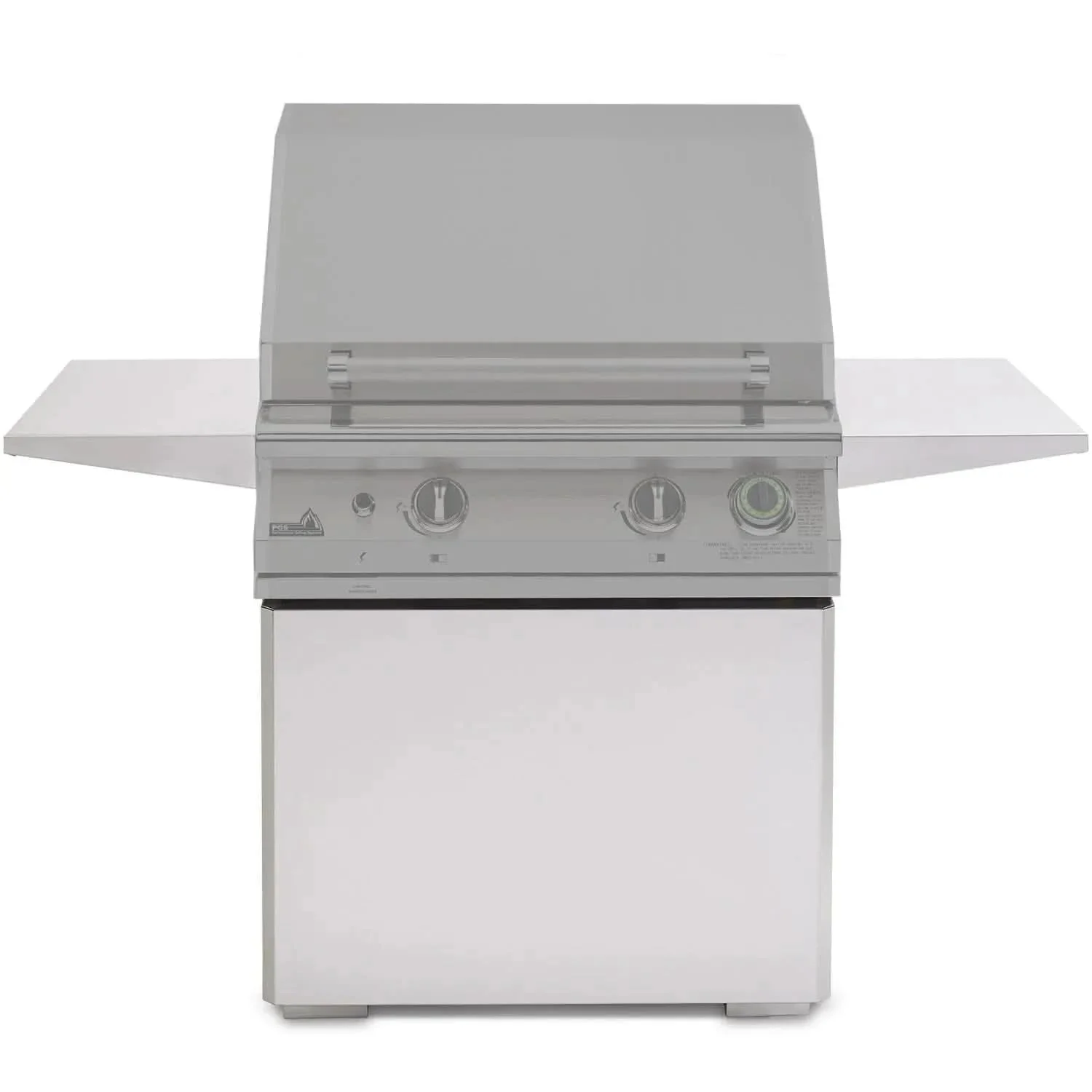 PGS 30" Newport Permanent Pedestal Mount for Natural Gas only - S27NPED