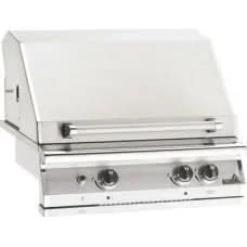 PGS Legacy Newport Gourmet - 30-Inch 2-Burner Built-In Grill - Liquid Propane Gas - S27RLP