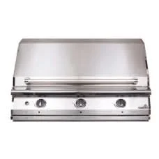 PGS Legacy Pacifica - 39-Inch 3-Burner Built-In Grill - Natural Gas - S36NG