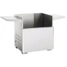 PGS Stainless Steel Permanent Pedestal Mount - S36NPED