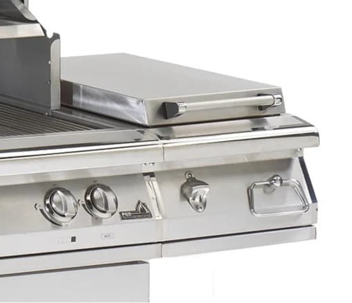 PGS Small Beverage Center for Cart Mount Grills - SBCP