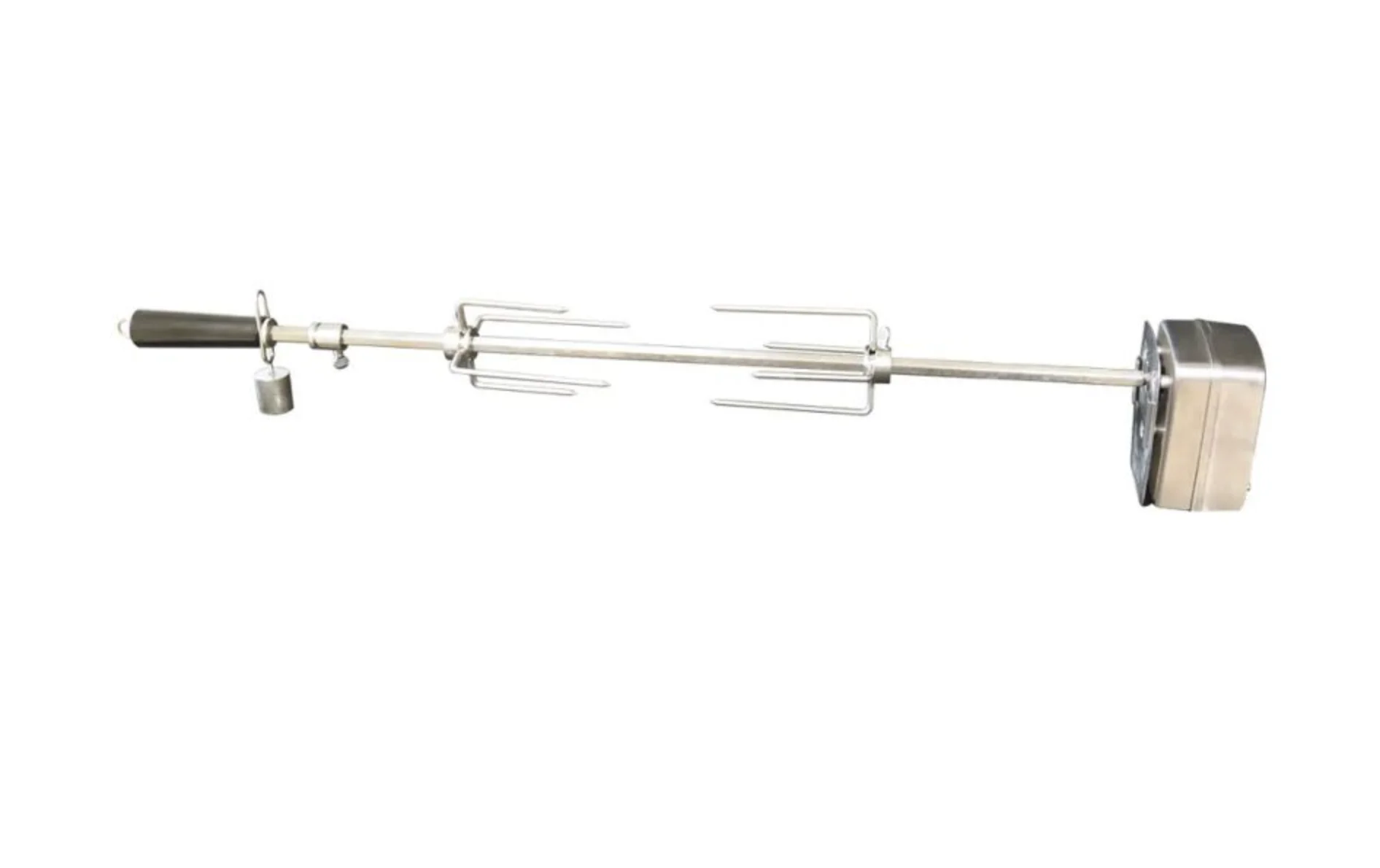 Broilmaster Rotisserie Kit For 34-Inch Grill - BSAMR34