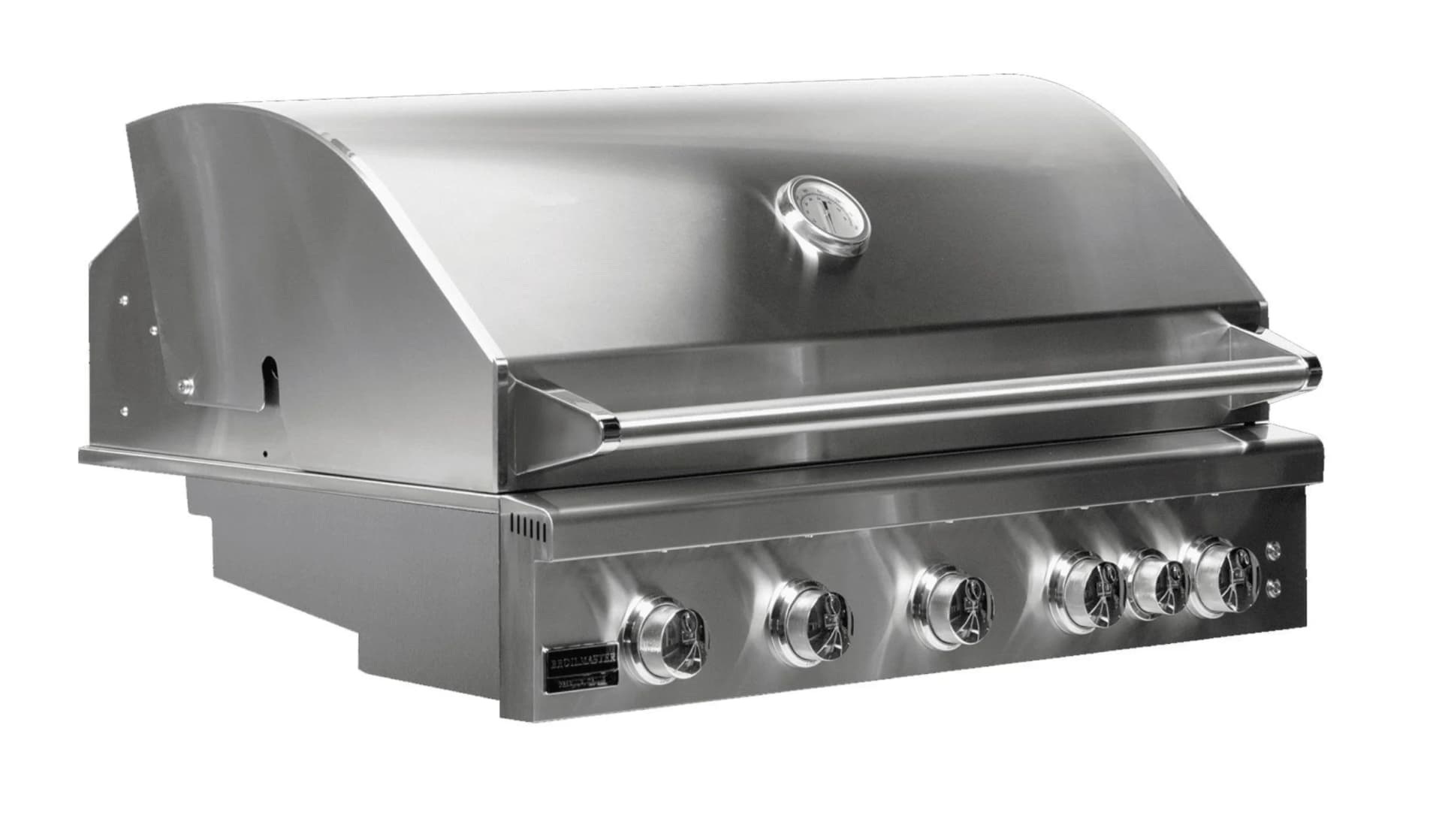 Broilmaster 40" 5-Burner Stainless Natural Gas Grill - BSB405N