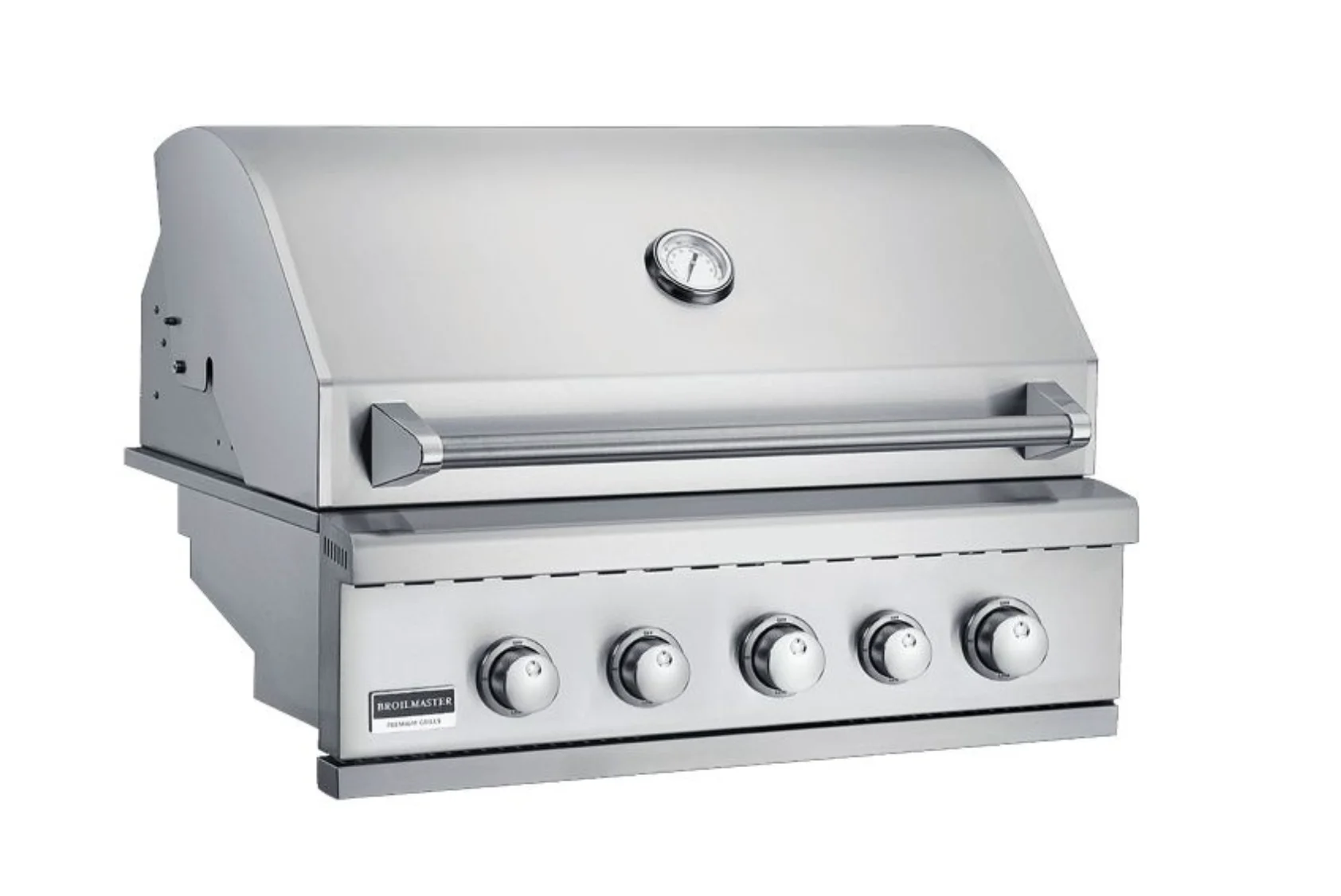 Broilmaster B-Series 32-Inch Stainless Steel Built-In Gas Grill- BSB324NLN