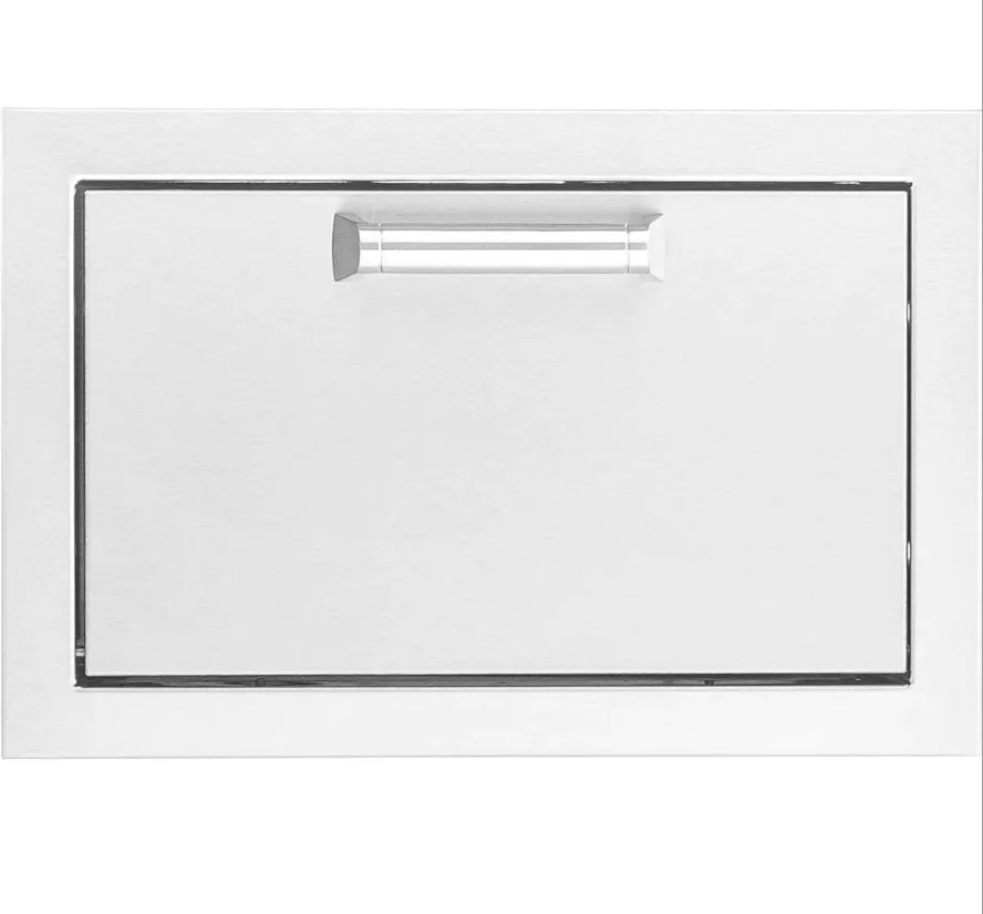 PCM 16-Inch Stainless Steel Paper Towel Holder, Contempo - BBQ-260-PTH + BBQ-350H-Handle