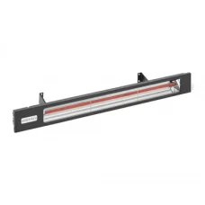 Infratech Slim Line 1,600 Watt 120 Volt 13.3 Amps Silver - SL1612BL