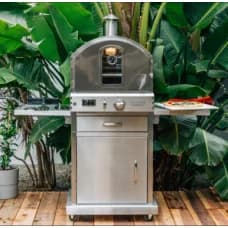 Summerset the Freestanding Outdoor Oven Natural Gas - SS-OVFS-NG