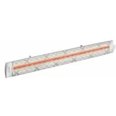 Infratech 61" Traditional Motif Upgrade Kit Stainless Steel - SS4S61