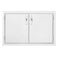 Summerset Double Access Doors, 33 Inch - SSDD-33