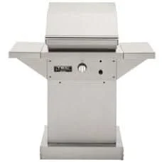 TEC Sterling Patio FR - 26-Inch 1-Burner Freestanding Infrared Grill - Natural Gas - STPFR1NTPED