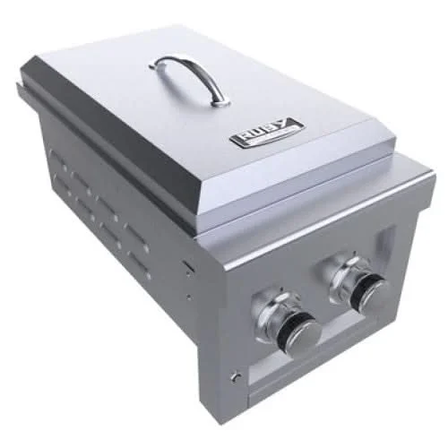 Sunstone Ruby Series 13 Inch Slide in Versa Double Natural Gas Burner (Open Box) - SUN13VDB-NG-OB