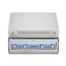 Twin Eagles Eagle One - 42-Inch 3-Burners Built-In Grill - Liquid Propane with Two Infrared Rotisserie Burners - TE1BQ42RS-L
