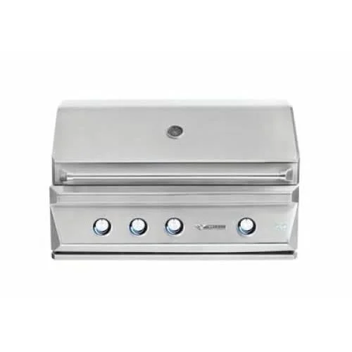 Twin Eagles - 54-Inches 4-Burner Built-In Grill - Natural Gas With Infrared Rotisserie And Sear Zone - TEBQ54RS-CN