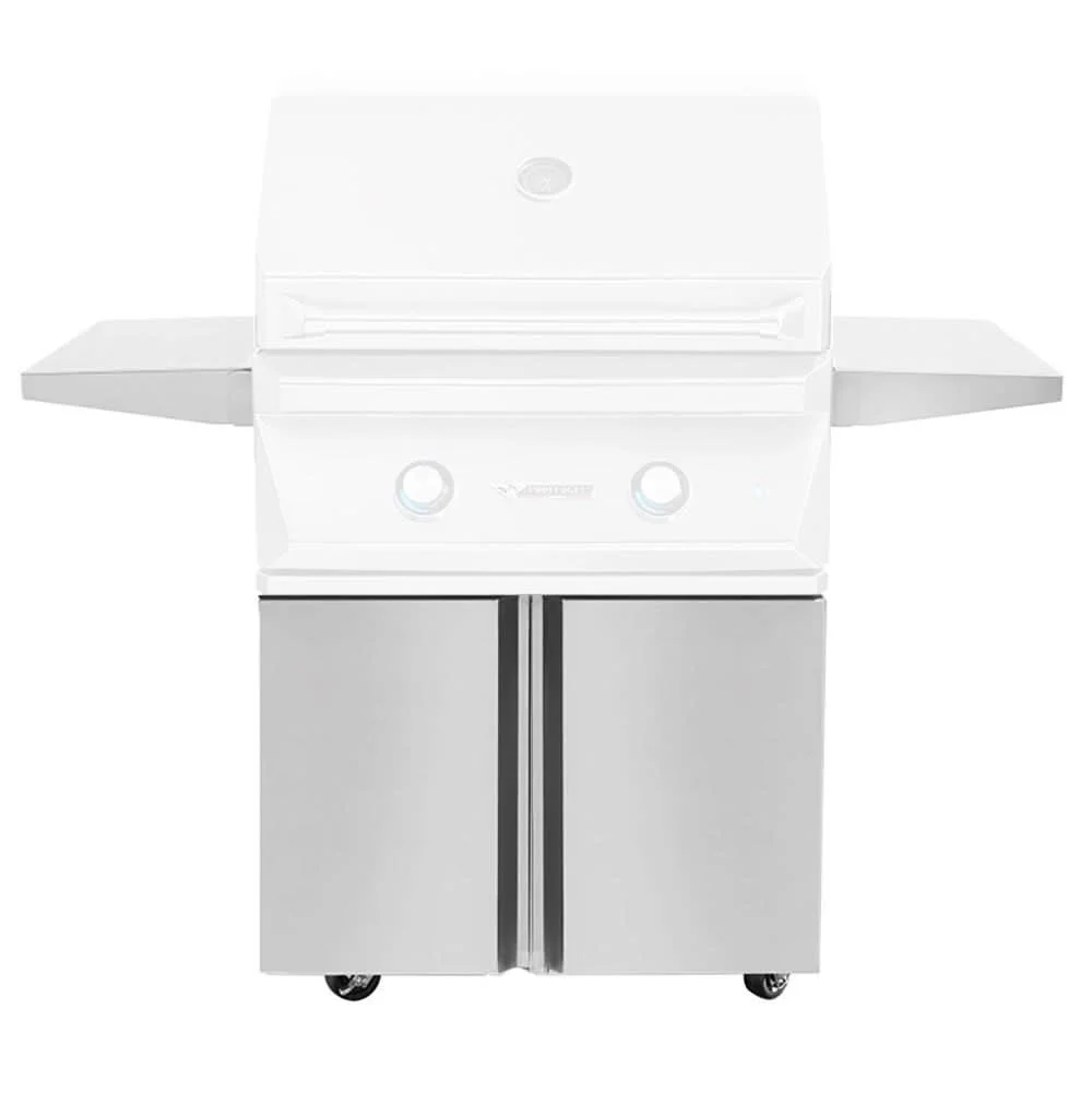 Twin Eagles 30" Grill Base, Double Doors - TEGB30-B