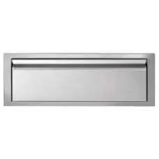 Twin Eagles Large Capacity Stainless Steel Single Access Drawer - TESD301-B