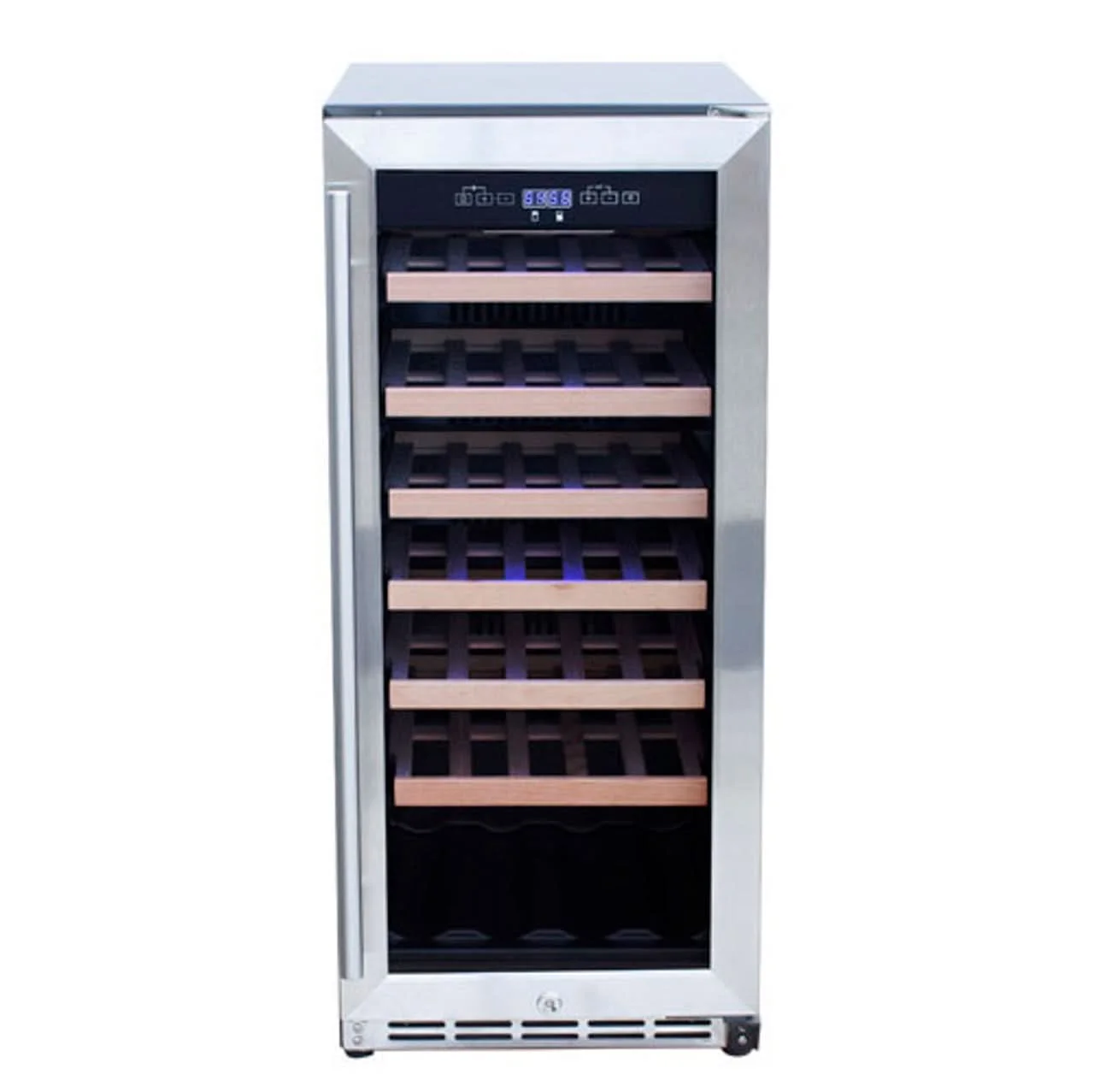 TrueFlame 15" Outdoor Rated Wine Cooler- AMD-RFR-15W