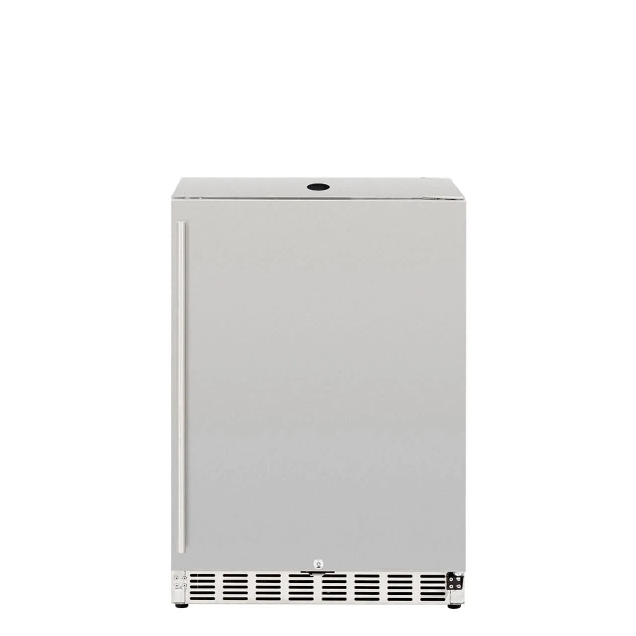TrueFlame 24" 6.6C Deluxe Outdoor Rated Single Tap Kegerator- TF-RFR-24DK1 *DISCONTINUED*