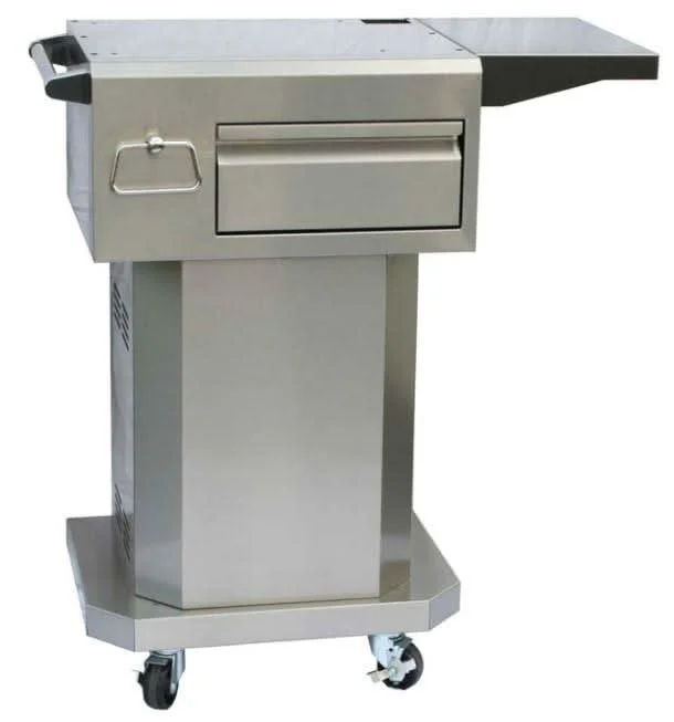Twin Eagles 24 Inch Salamangrill Pedestal Cart - TSGB24