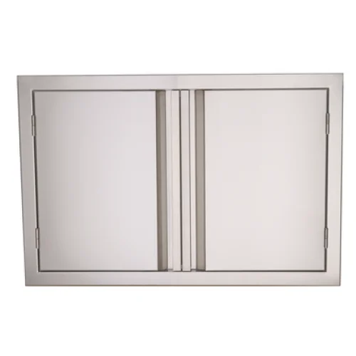 RCS Double Doors 33"w X 16"h - VDD3SC