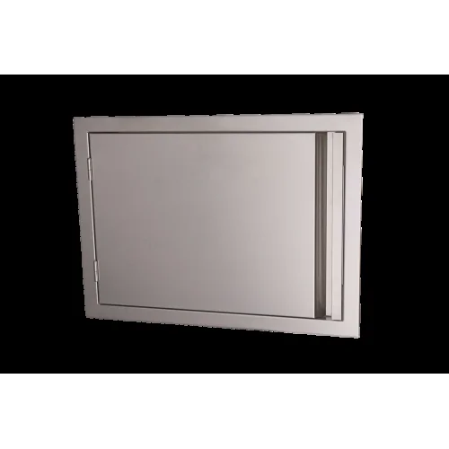 RCS Valiant Stainless Horizontal Door Reversible - VDH1