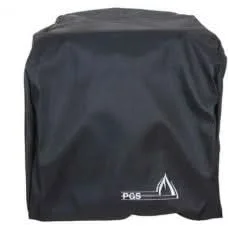 PGS Cover S48R Portable Black Weatherproof - WPC LSBKM